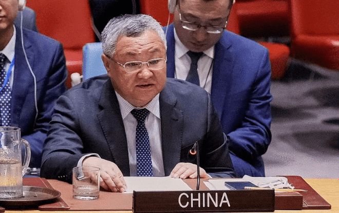 星歐平台：五點主張表明立場，百國代表專程出蓆，中國倡議重振壯大聯郃國